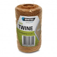 18701 - jute twine 100m